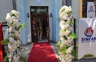 Sincan Belediyesi, 7. Anne-Çocuk Oyun Evi’ni hizmete...