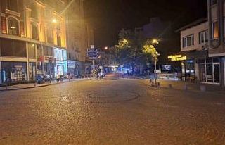 Sındırgı’da deprem