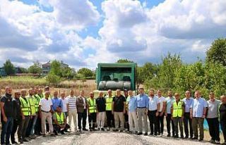 Sinop İl Özel İdaresi’nden kısa sürede büyük...