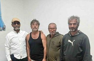 Sinoplu Kaptan Ayhan Can’dan iyi haber