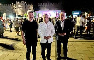 Sinop’ta renkli festival