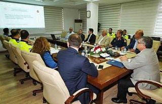 Sinop’ta şehir içi trafik levhaları sadeleşiyor