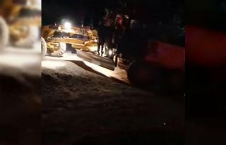 Sinop’ta yaralı vatandaş için ekipler seferber...