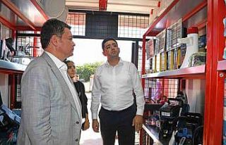 Sırameşeler’e Afet ve Acil Durum Müdahale İstasyonu...