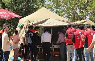 Şırnak AFAD gönüllüleri piknikte buluştu