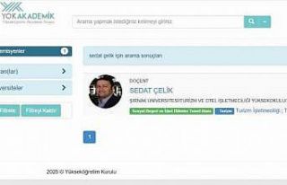 Şırnak Üniversitesi’nden yazılı açıklama