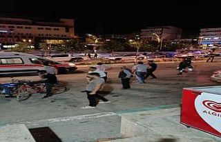 Şırnak’ta trafik kazası: 1 ölü, 1 yaralı