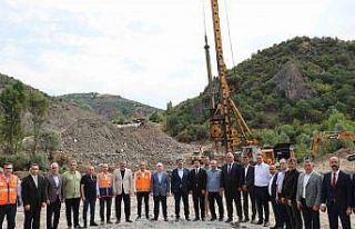 Sivas ile Karadeniz arasındaki ulaşım mesafesi...