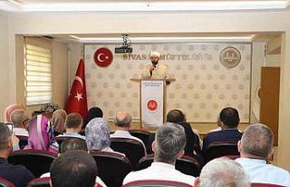 Sivas Müftülüğünde görev değişimi