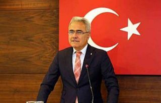 Sivas Ticaret ve Sanayi Odası Başkanı Özdemir’den...