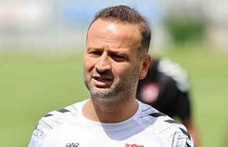 Sivasspor, Erzurumspor FK maçına hazır