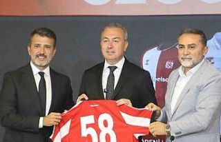 Sivasspor ile Özbelsan arasında dev sponsorluk anlaşması