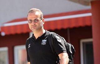 Sivasspor kafilesi Diyarbakır’a gitti