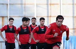 Sivasspor’da Pendikspor mesaisi