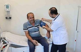 Sıvı ihtiyacını ihmal etmeyin