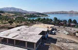 Sivrice Engelsiz Yaşam Merkezi’nde çalışmalar...