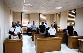 Söğüt Belediyesi Ağustos ayı meclis toplantısı...