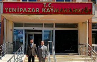 Söğüt Kaymakamı Murat Yayabaşı’ndan hayırlı...