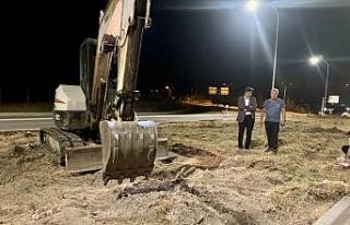 Söğüt’te temizlik ve düzenleme çalışmaları...