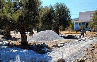 Söke Belediyesi’nden Atburgazı Mahallesi’ne...