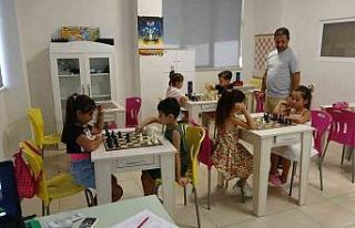 Söke Satranç ve Akıl Zeka Oyunları’nda Türkiye’nin...