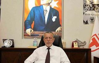 Söke TARİŞ Başkanı Özer; "Ekmeğimizde...