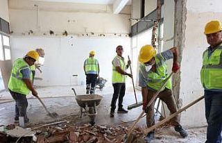 Söke’ye yeni Kent Lokantası