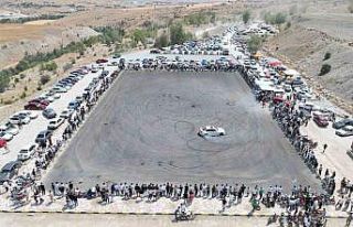 Sorgun Modifiye Araç Fuarına 468 araç katıldı