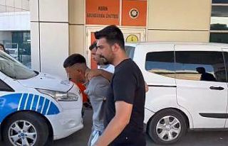 Soygunun ardından tanınmamak için Amerikan tıraşı...