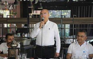 Söylemez: "Amasya’da kentsel dönüşümde...