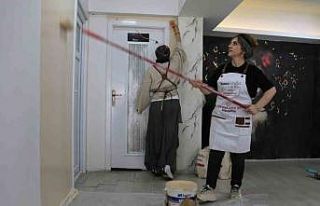 Söylenenlere aldırış etmedi, hayalindeki mesleği...