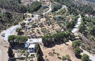 Spil Dağı yolunda büyük dönüşüm başladı