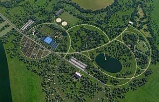 Spor Bakanı müjdelemişti: Mollaköy’deki devasa...