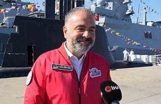 STM Genel Müdürü Özgür Güleryüz: "Kendi...