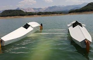 Su almak için indiği barajdan kalkamadı, 2 kişi...