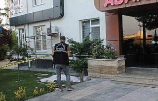 Süitte şüpheli ölüm