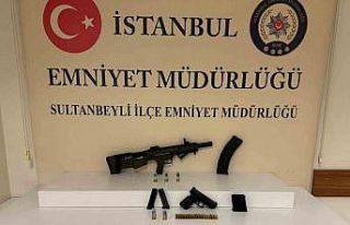 Sultanbeyli’deki silahlı kavgaya ilişkin 4 şüpheli...