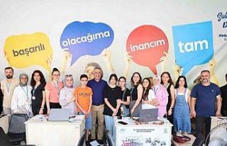 Sultangazi Belediyesi Eğitime Destek Akademisi’nde...
