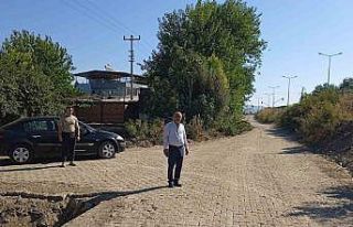 Sultanhisar’da yıllardır beklenen menfez köprü...