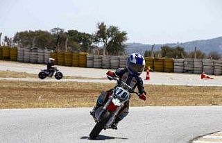 Süpermoto Şampiyonası’nın 3. Ayak Yarışları...