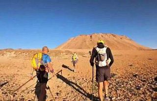 Süphan Dağı’nda "Survivor" heyecanı