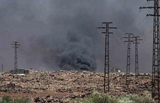 Suriye’deki parlamento seçimleri Süveyda, Haseke...