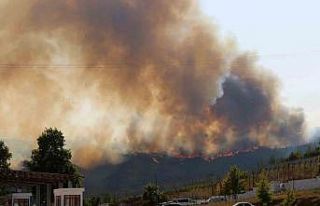 Suriye’deki yangın Türkiye’ye sıçradı