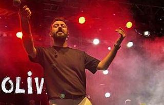 Sürmeli Şenlikleri’nin üçüncü gününde Koliva...