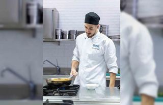 Suyun şampiyonu, mutfağın ustası