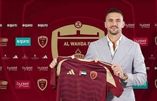 Tadic, Al Wahda ile sözleşme imzaladı