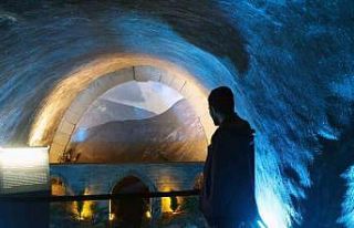 Talas’ta serinleten mekan; Su Medeniyetleri Galerisi