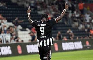 Tammy Abraham, gol sayısını 5’e yükseltti