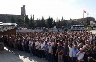 Taner Şancı ve Zafer Lömenler son yolculuğuna...