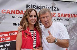 Tanju Çolak: "Osimhen ile ben çift forvet oynardık,...